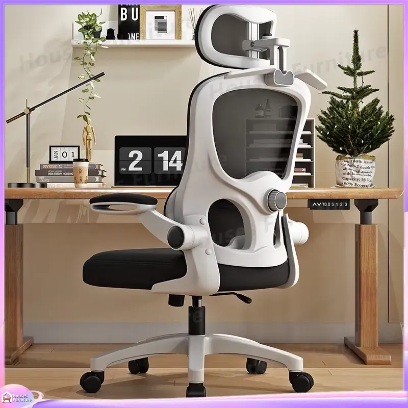 Esports In Gaming - Sedia da Gaming Ergonomica con Supporto