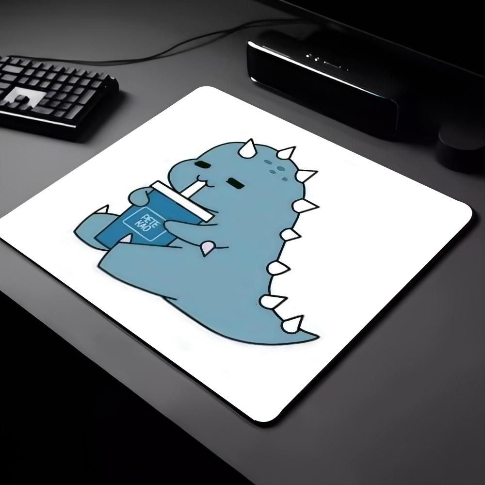 Esports Gaming Maus - Simpatico cartone animato dinosauro Mouse Pad