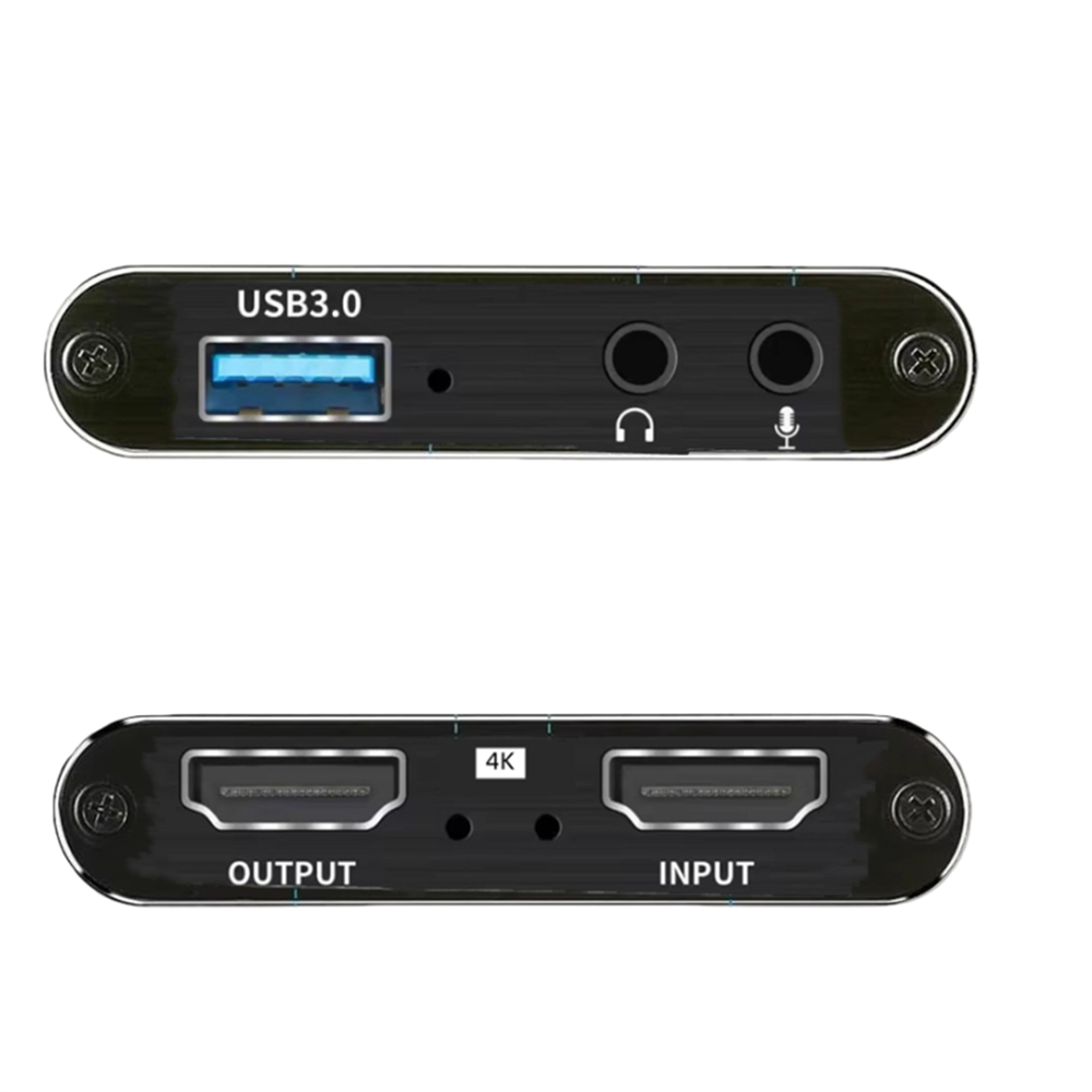 Capture Card 4K Hdmi - Scheda di acquisizione video Roreta 4K