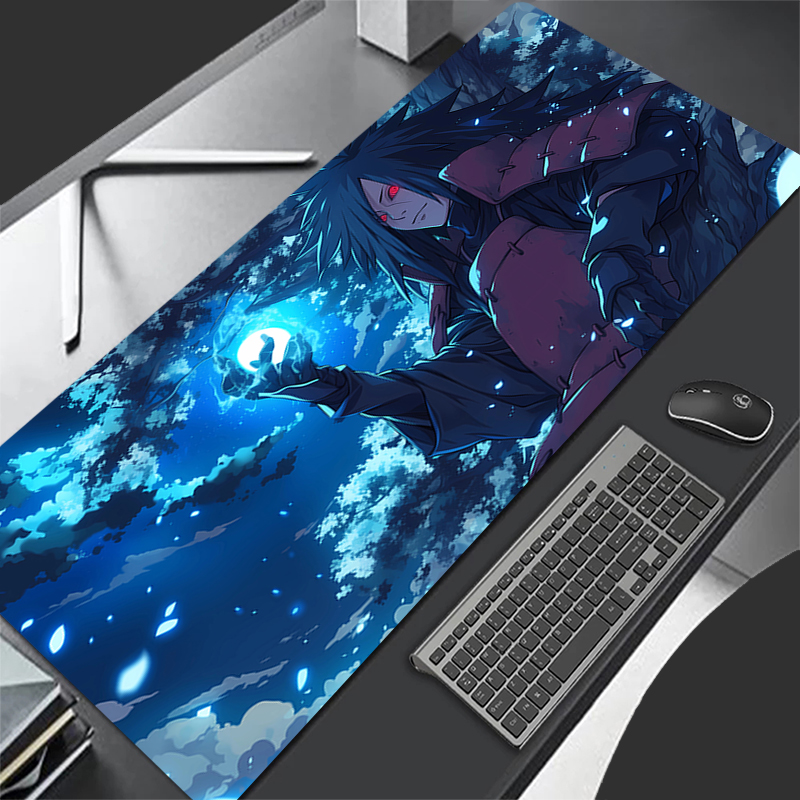 Esports Gaming Keyboard And Mouse - Tappetino per mouse Naruto Madara Uchiha,