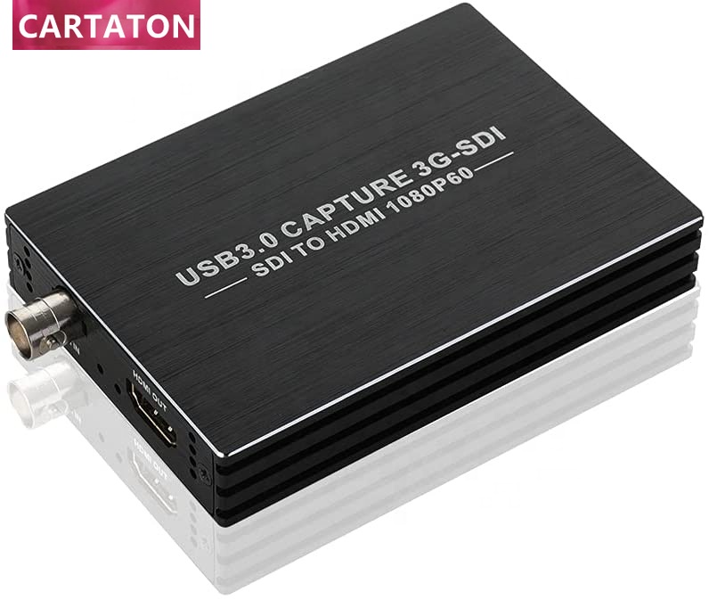 Capture Card 4K Hdmi - HD1080P 4K Video Capture Card HDMI-Compatible