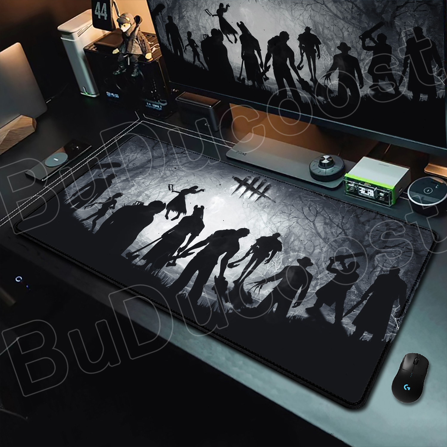 XXL Gioco E-Sports D-Dead By D - Esports Gaming Maus recensione e prezzo