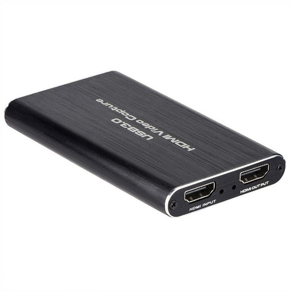 Scheda di acquisizione video 4 - Capture Card 4K Hdmi recensione e prezzo
