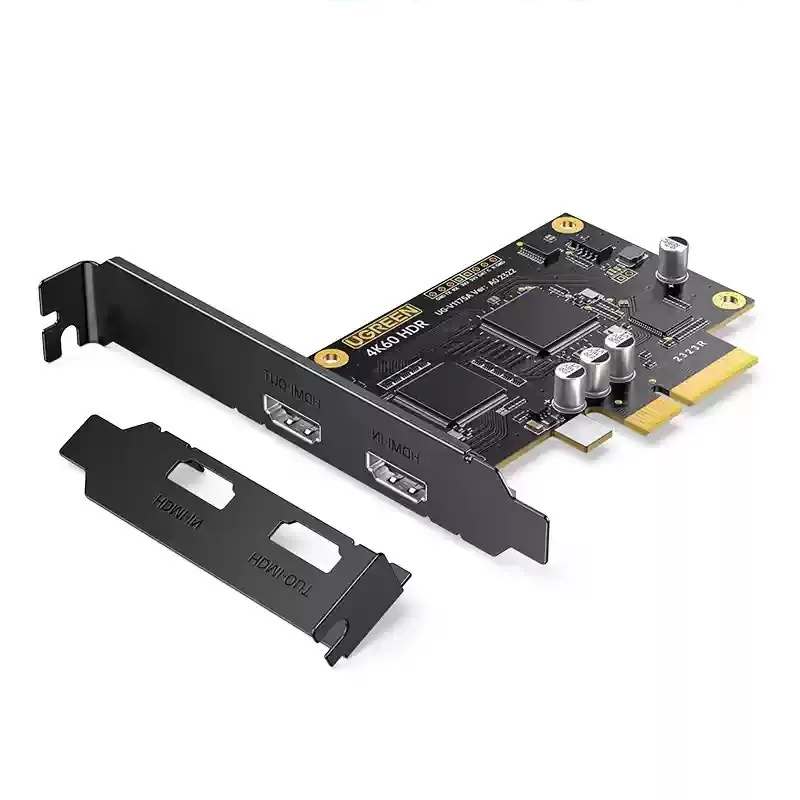 UGREEN CM701 25176 Scheda di a - Capture Card 4K Hdmi recensione e prezzo