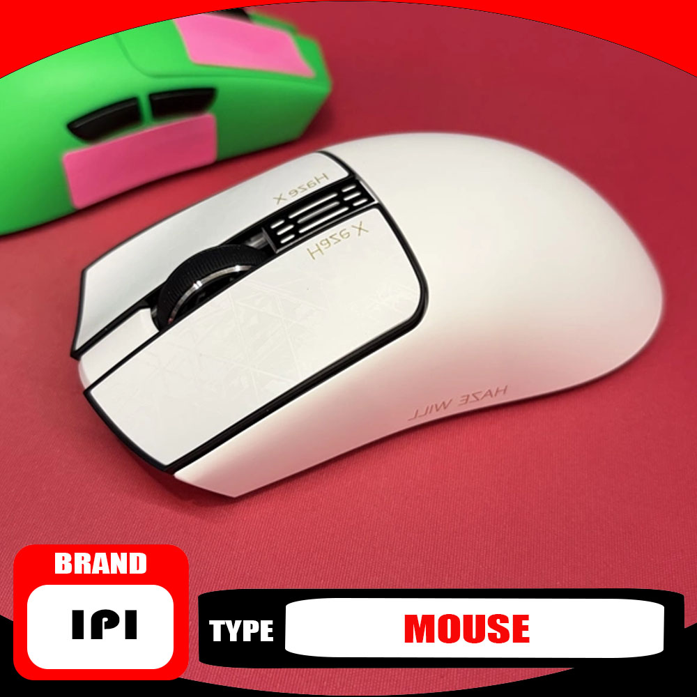 Mouse da Gaming Wireless IPI F - Esports In Gaming recensione e prezzo