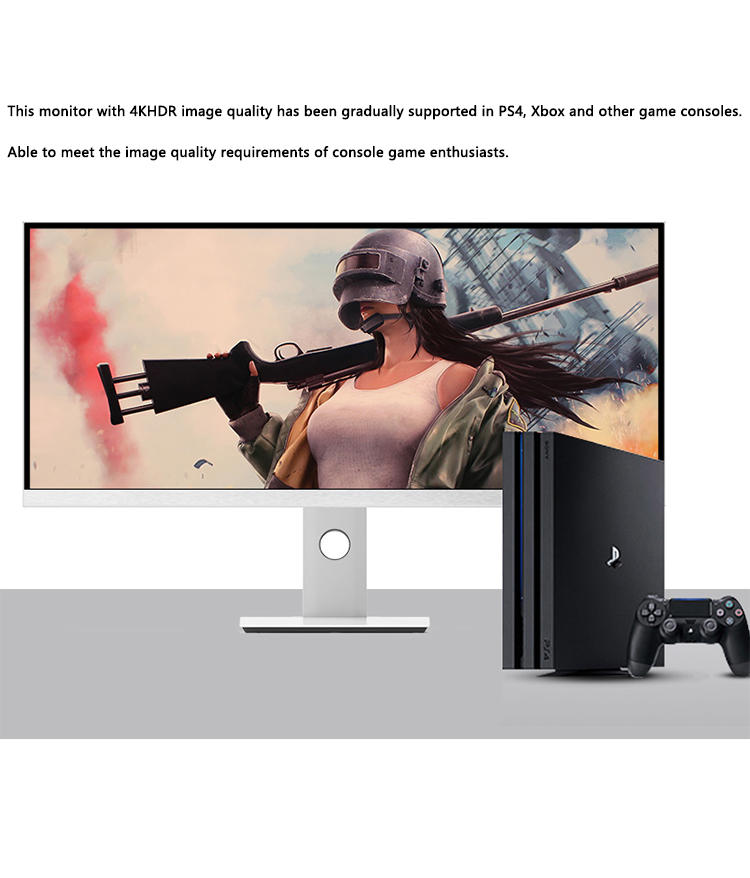 Monitor da 34 Pollici 4K/5K 21 - Esports Gaming Monitor recensione e prezzo