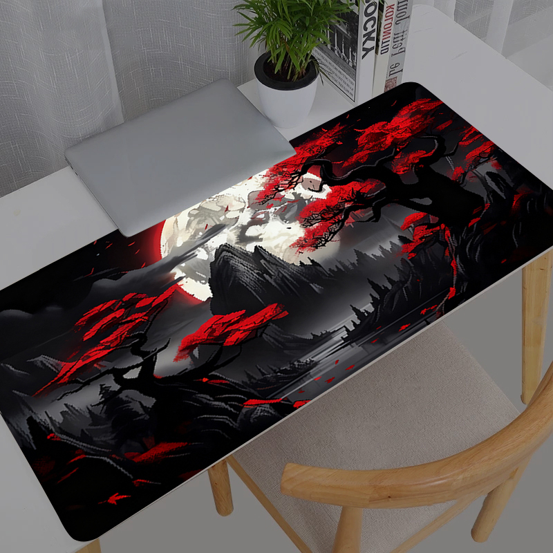Tappetino per mouse con scena  - Esports Gaming Keyboard And Mouse recensione e prezzo