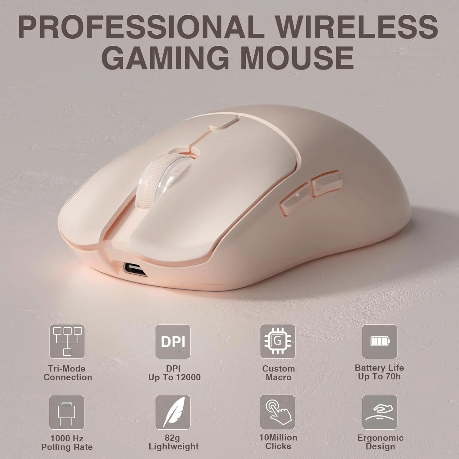 Mouse da Gaming Wireless AULA  - Esports In Gaming recensione e prezzo