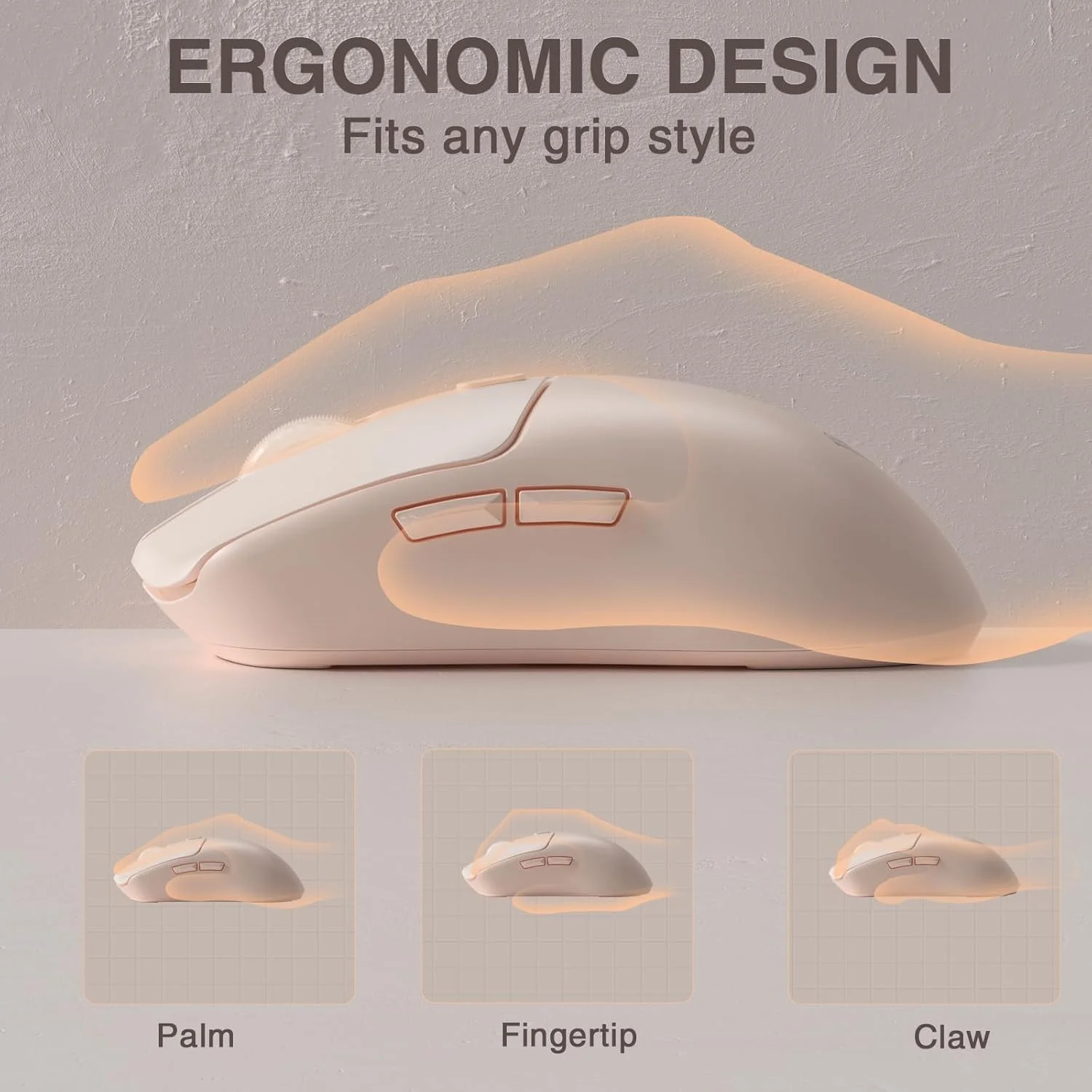 Mouse da Gaming Wireless AULA  - Esports In Gaming recensione e prezzo