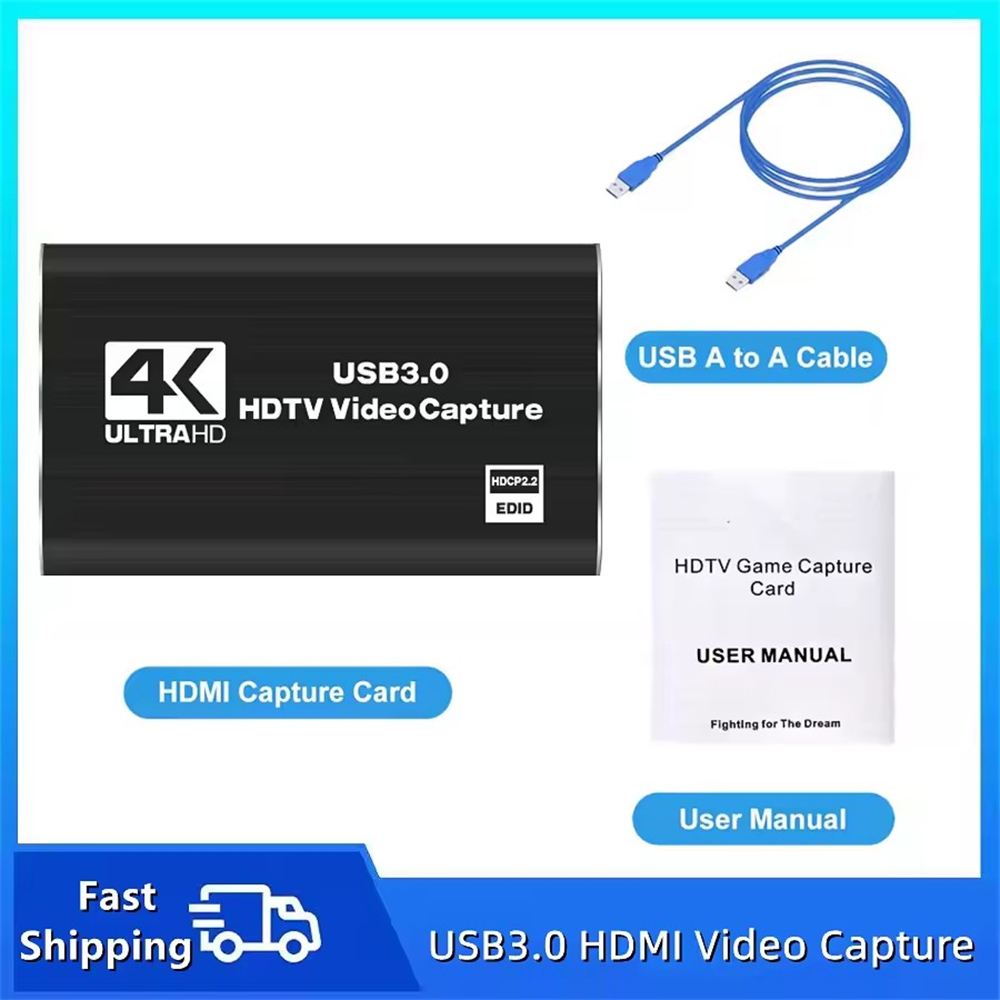Scheda di acquisizione video R - Capture Card 4K Hdmi recensione e prezzo