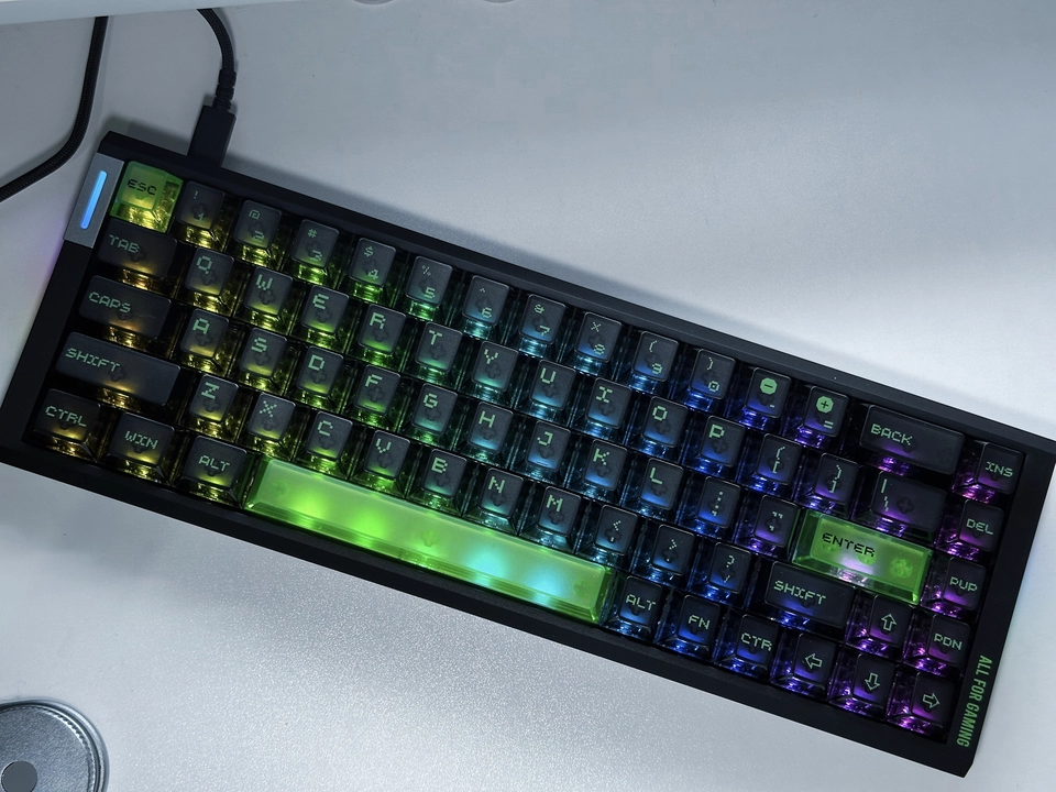 Tastiera da Gaming Atk Gear Rs - Esports In Gaming recensione e prezzo