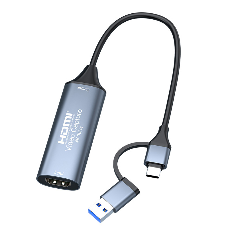 Scheda di acquisizione video U - Capture Card 4K Hdmi recensione e prezzo