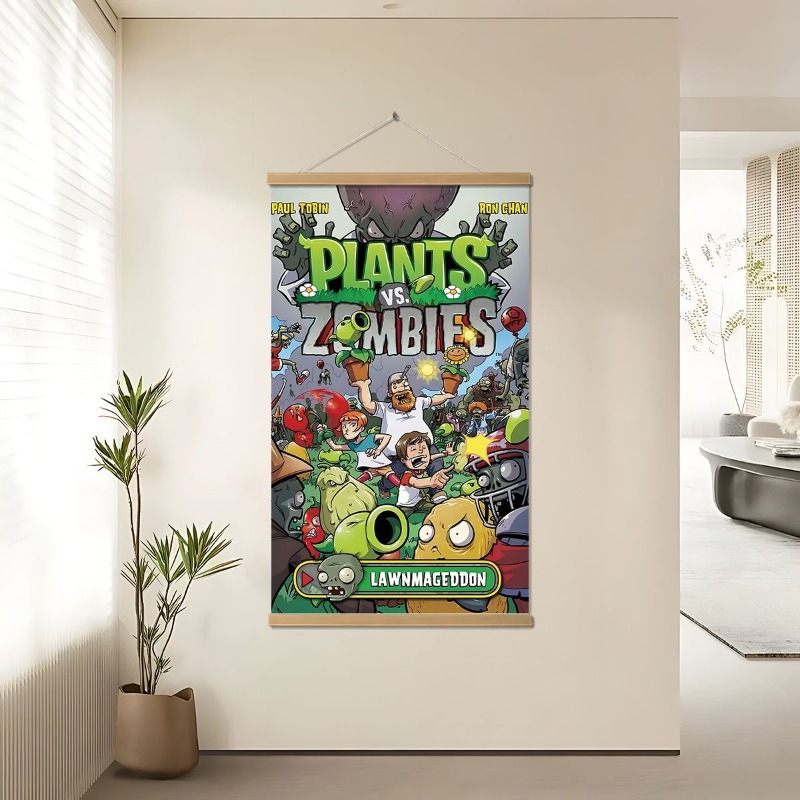Quadri su Tela del Gioco Plant - Esports Gaming Poster recensione e prezzo
