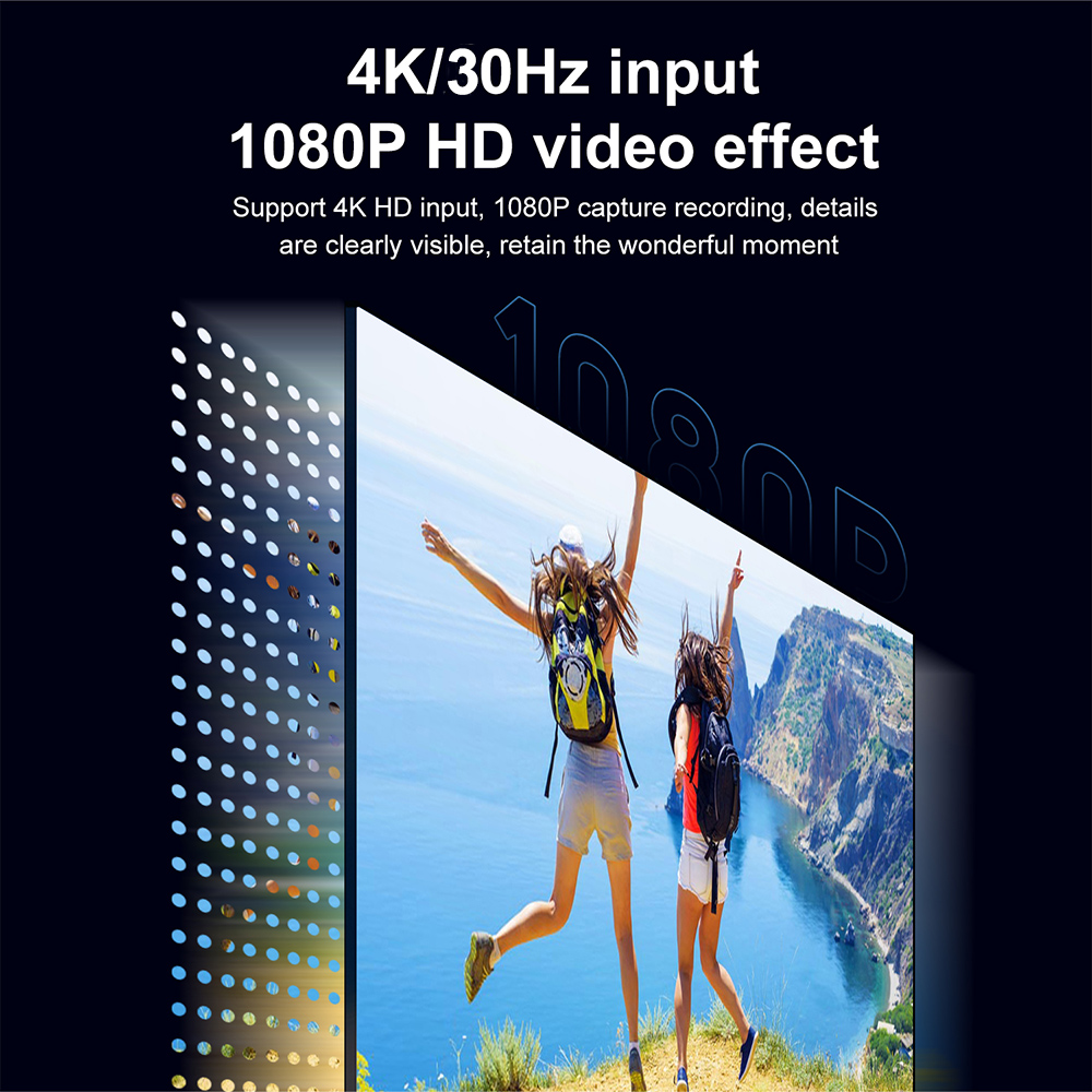 Scheda di acquisizione video 4 - Capture Card 4K Hdmi recensione e prezzo