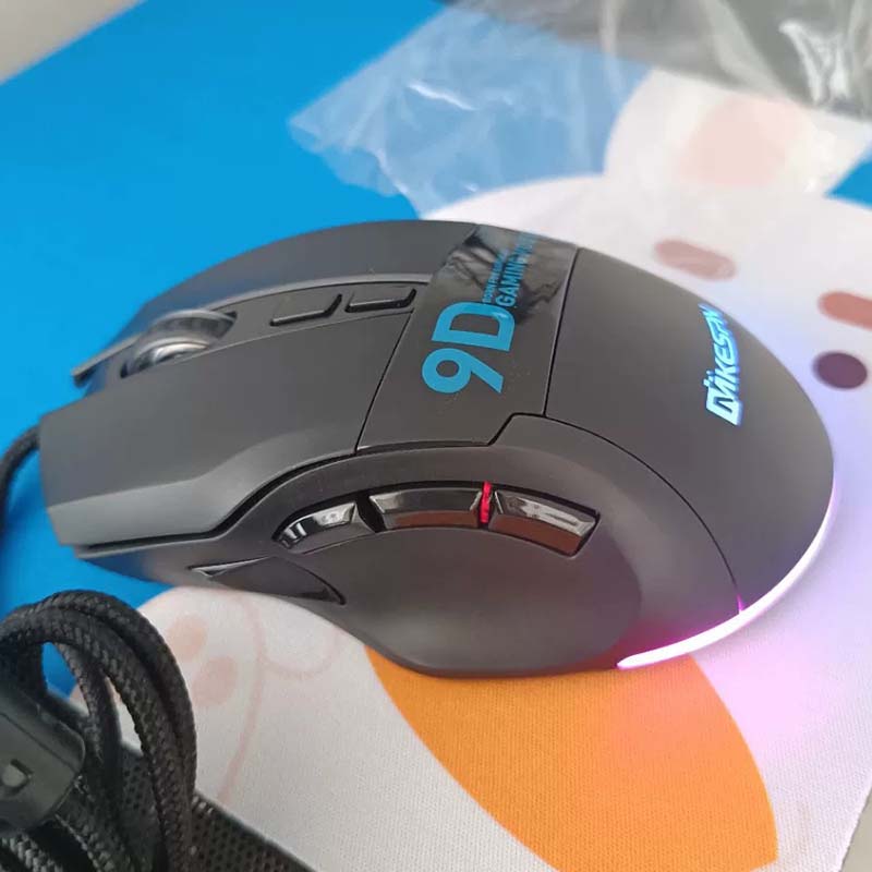 Mouse da Gaming Cablato X10 co - Esports In Gaming recensione e prezzo