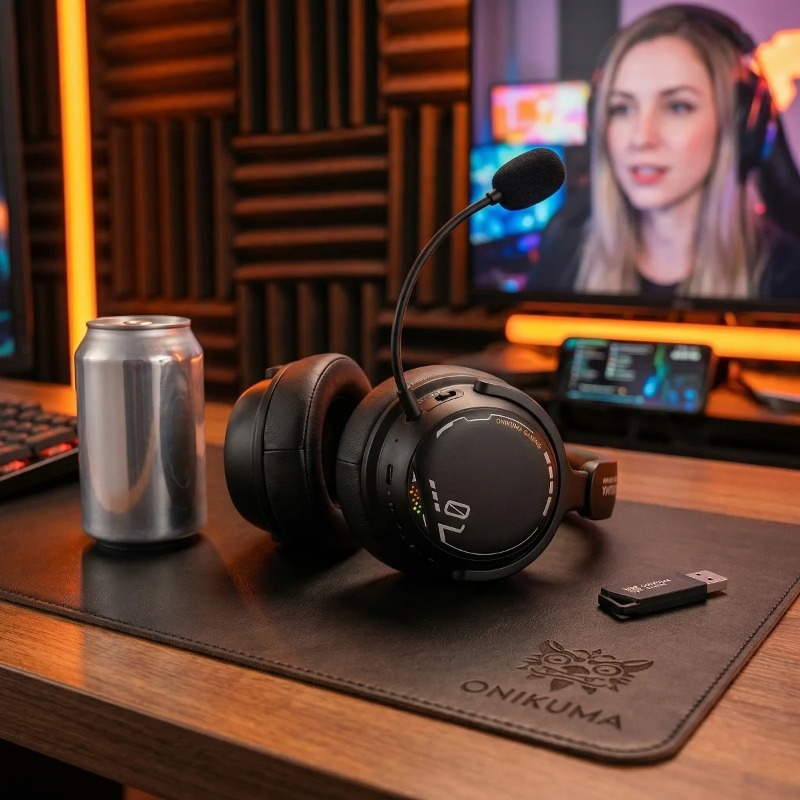 Cuffie da Gaming ONIKUMA GT886 - Esports Gaming Monitor recensione e prezzo