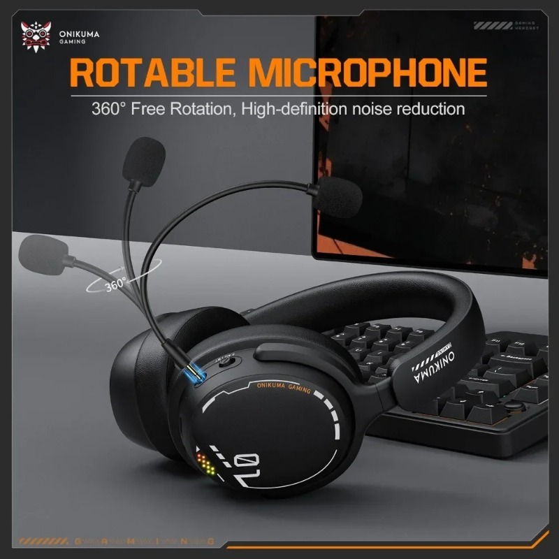 Cuffie da Gaming ONIKUMA GT886 - Esports Gaming Monitor recensione e prezzo