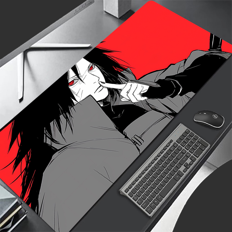 Tappetino per mouse Naruto Mad - Esports Gaming Keyboard And Mouse recensione e prezzo