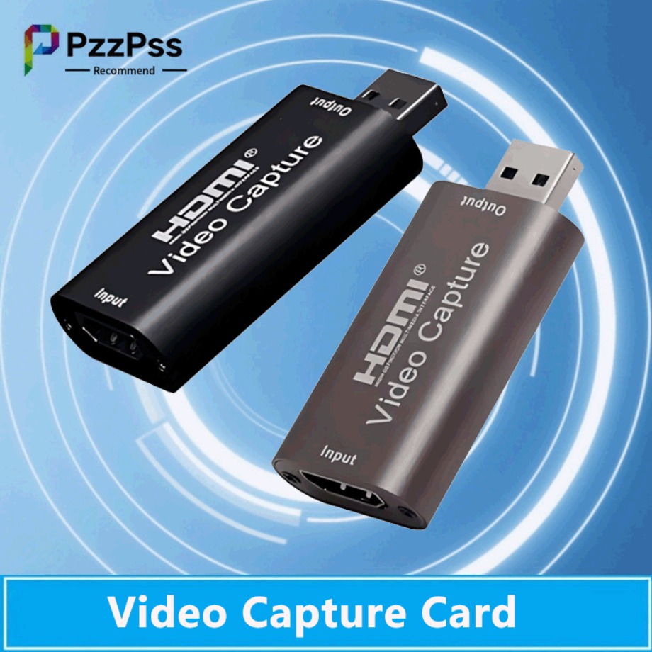 NUOVA scheda di acquisizione v - Capture Card 4K Hdmi recensione e prezzo