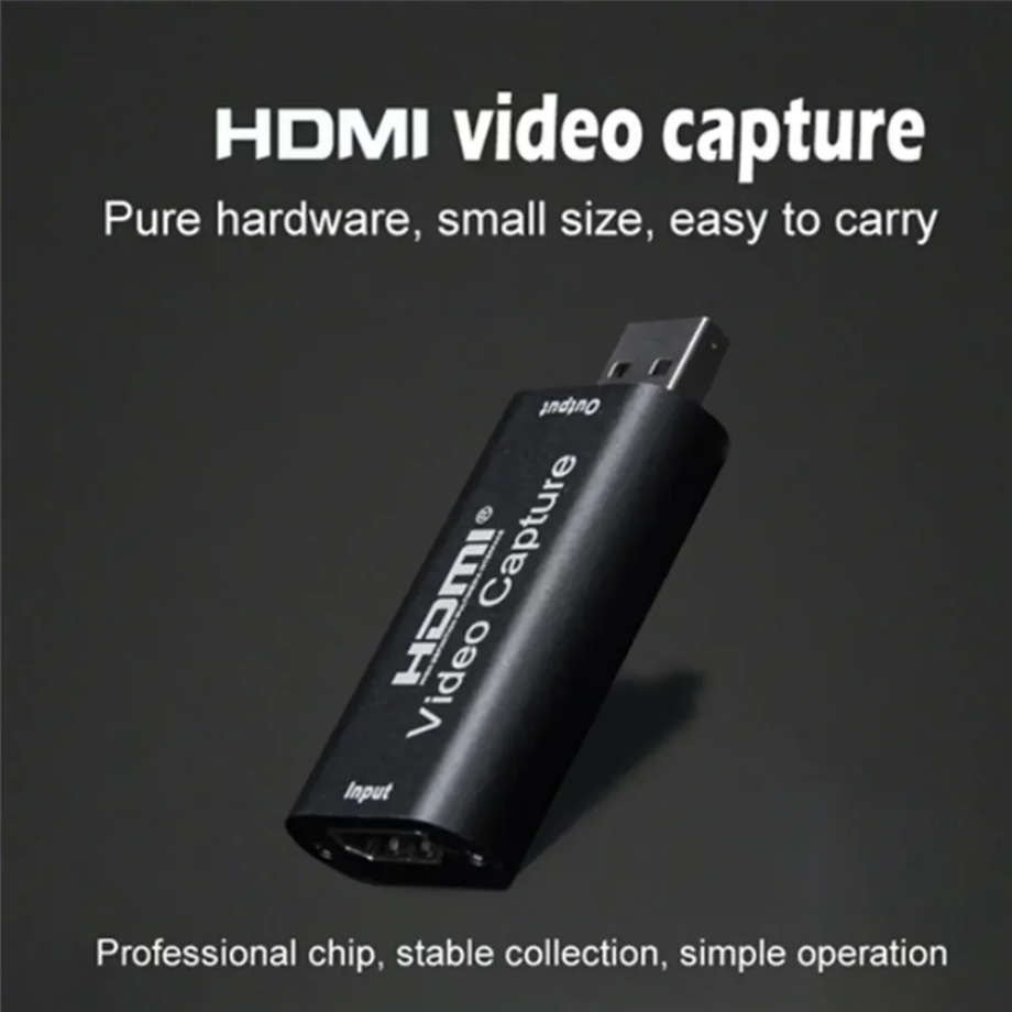 NUOVA scheda di acquisizione v - Capture Card 4K Hdmi recensione e prezzo
