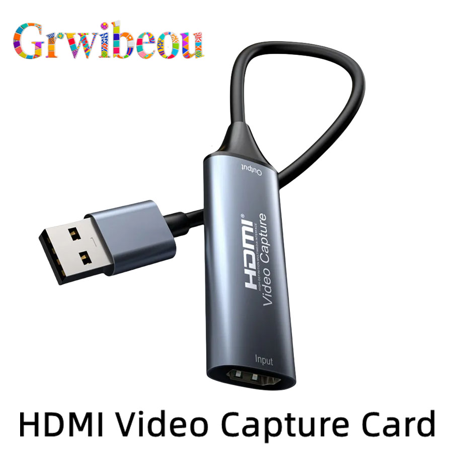 Scheda di acquisizione video 4 - Capture Card 4K Hdmi recensione e prezzo