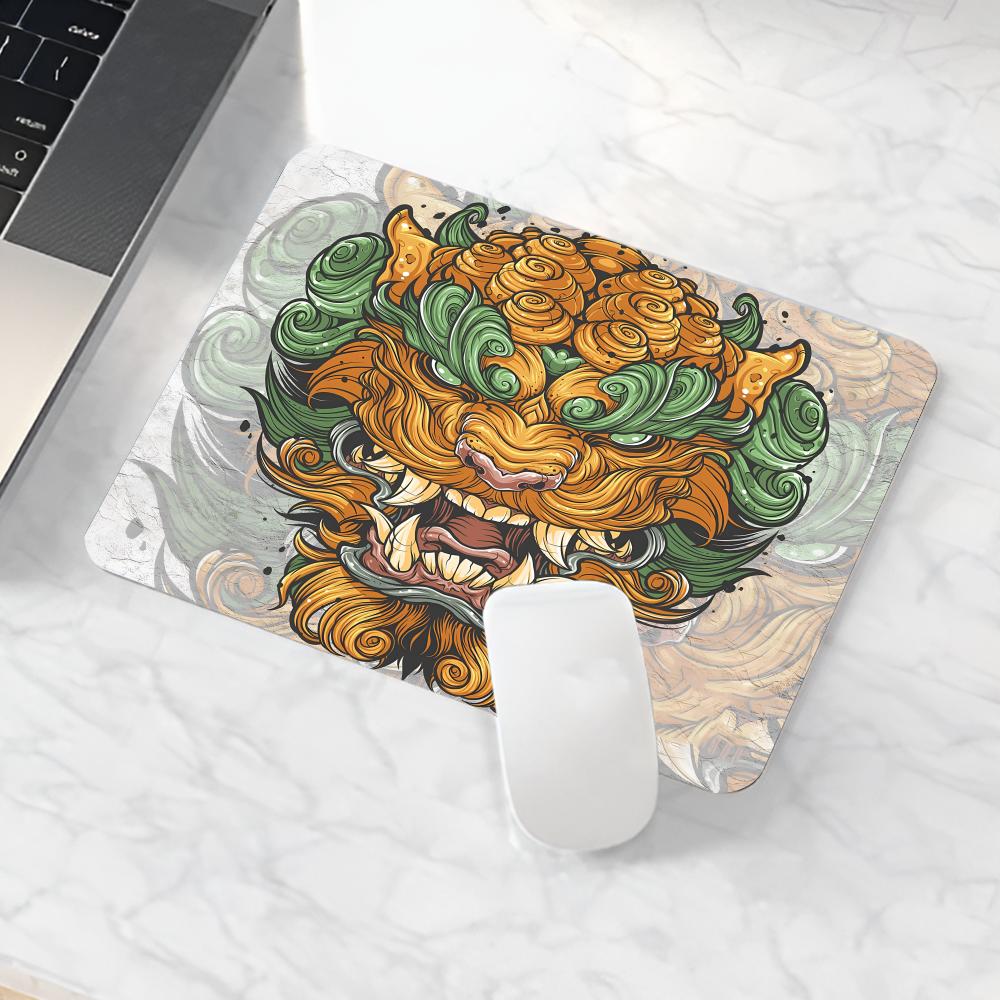 E-sports Tiger Cute Mouse Pad  - Esports Gaming Maus recensione e prezzo