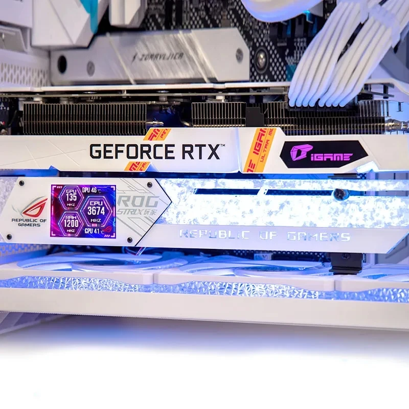 Staffa GPU per display LCD da  - Esports Gaming Monitor recensione e prezzo