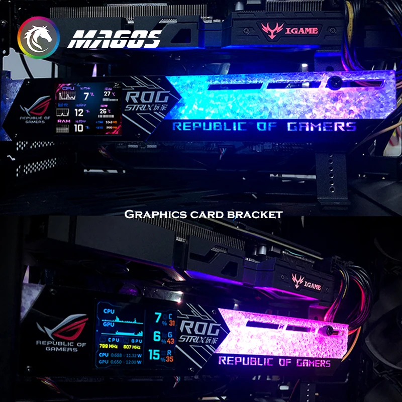 Staffa GPU per display LCD da  - Esports Gaming Monitor recensione e prezzo