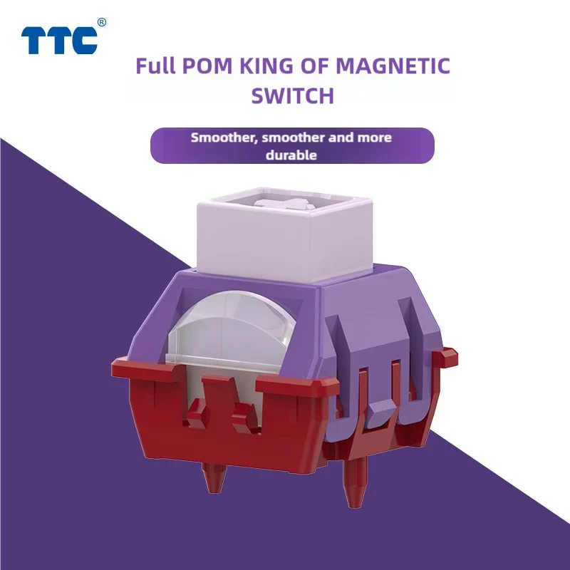 Interruttore Magnetico TTC Ful - Esports Gaming Keyboard And Mouse recensione e prezzo