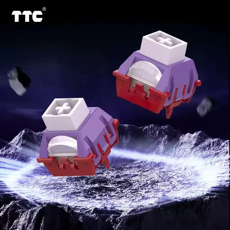 Interruttore Magnetico TTC Ful - Esports Gaming Keyboard And Mouse recensione e prezzo