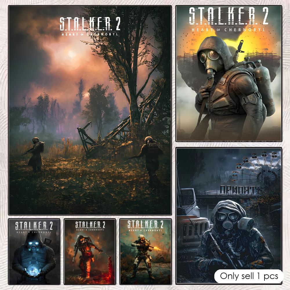 S-S.T.A.L.K.E.R-R 2 H-H-HeartS - Esports Gaming Poster recensione e prezzo