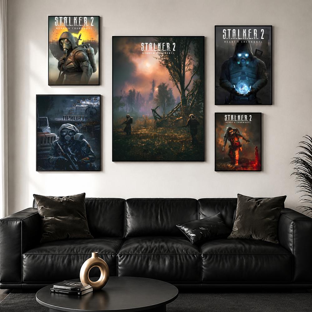 S-S.T.A.L.K.E.R-R 2 H-H-HeartS - Esports Gaming Poster recensione e prezzo