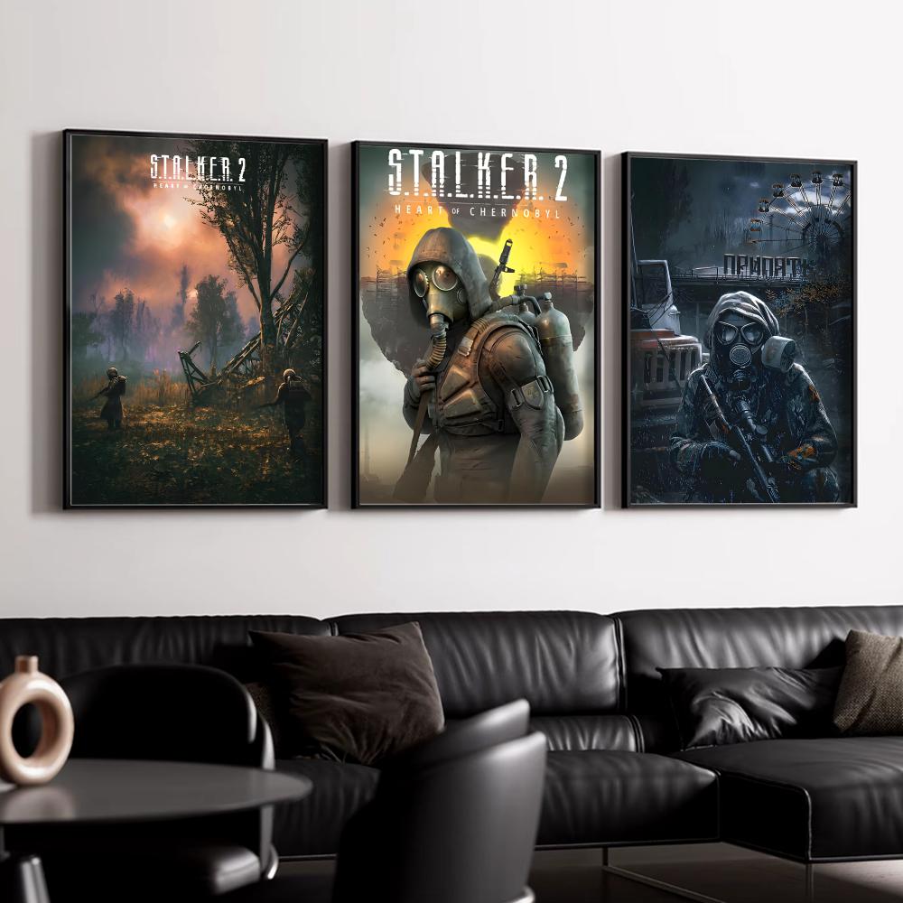 S-S.T.A.L.K.E.R-R 2 H-H-HeartS - Esports Gaming Poster recensione e prezzo