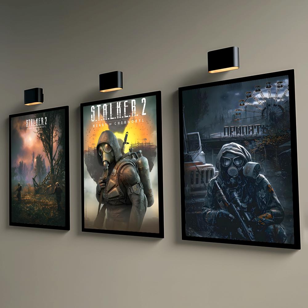 S-S.T.A.L.K.E.R-R 2 H-H-HeartS - Esports Gaming Poster recensione e prezzo