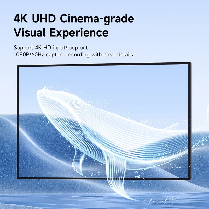 Scheda di acquisizione video c - Capture Card 4K Hdmi recensione e prezzo