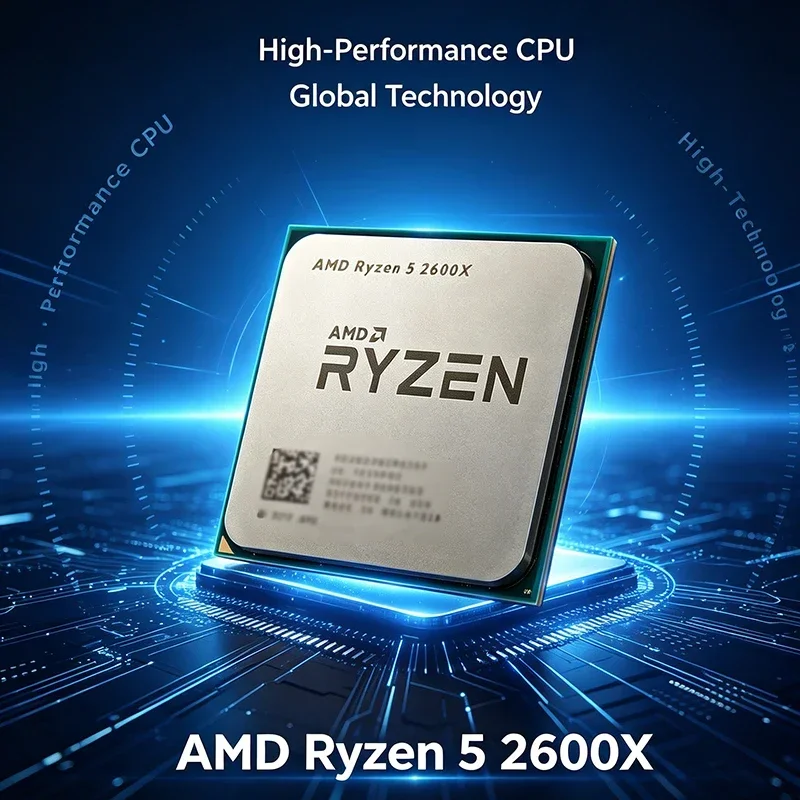 Processore Desktop AMD R5 2600 - Esports In Gaming recensione e prezzo