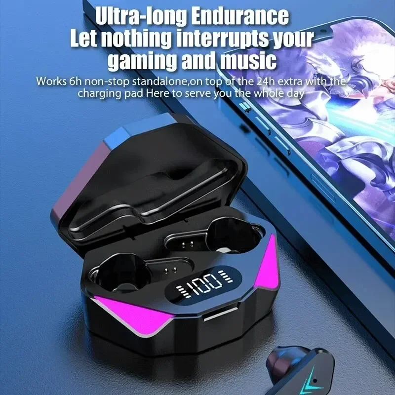 NUOVO X15 TWS Auricolari Bluet - Esports Gaming Monitor recensione e prezzo